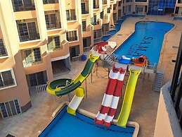 Juliana Beach Aqua Park