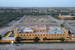 Ramada By Wyndham Jaisalmer Barmer Road