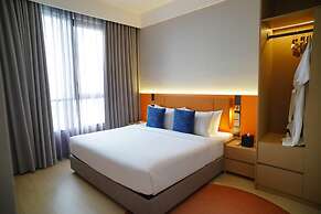 Wyndham Grand I-City