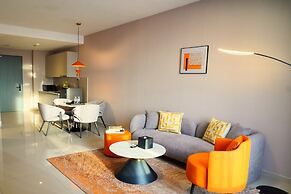 Wyndham Grand I-City