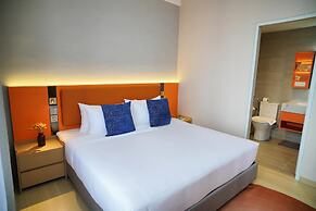 Wyndham Grand I-City