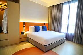 Wyndham Grand I-City
