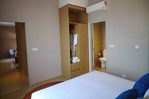 Wyndham Grand I-City