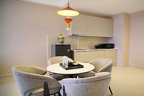 Wyndham Grand I-City