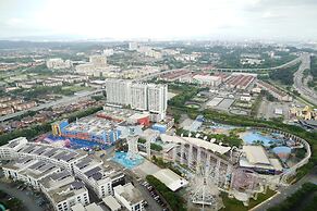 Wyndham Grand I-City