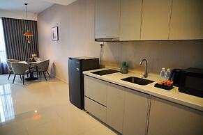 Wyndham Grand I-City
