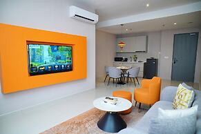 Wyndham Grand I-City