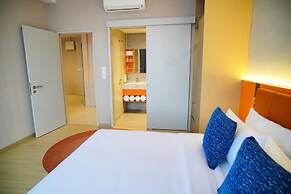 Wyndham Grand I-City