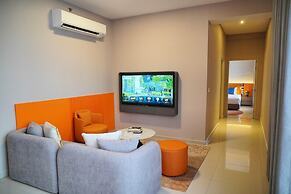 Wyndham Grand I-City