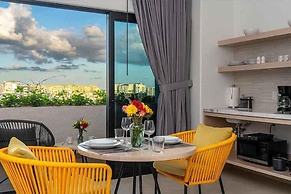 605 Tower Downtown Cabo