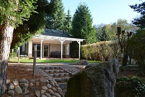 Ferienhaus mit Schoenem Garten in Parchim