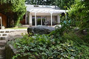 Ferienhaus mit Schoenem Garten in Parchim