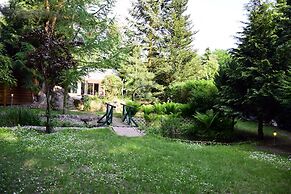 Ferienhaus mit Schoenem Garten in Parchim