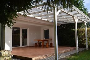 Ferienhaus mit Schoenem Garten in Parchim