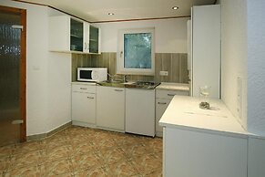 Ferienhaus mit Schoenem Garten in Parchim