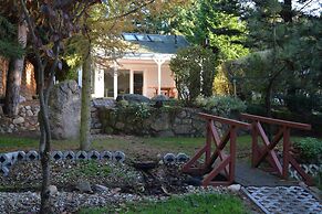 Ferienhaus mit Schoenem Garten in Parchim