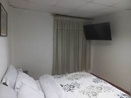 Hotel El Geranio