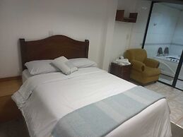 Hotel El Geranio
