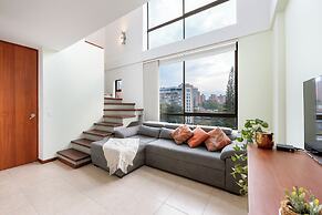 Apartamentos SETAI