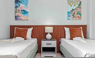 3rd Floor Condo Tower Isle 24hr Security
