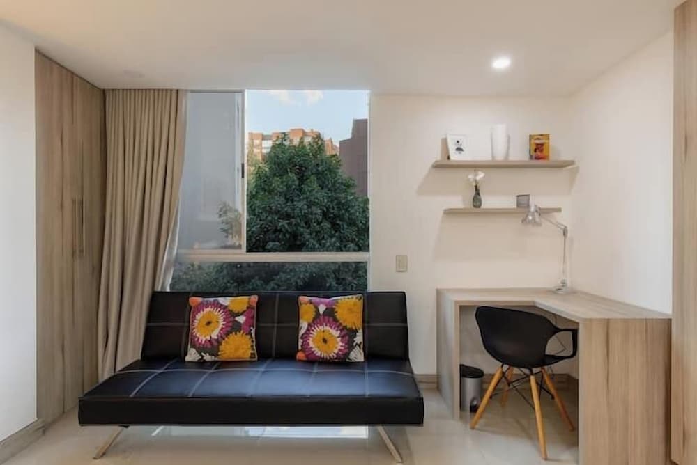 Apartamentos La Frontera