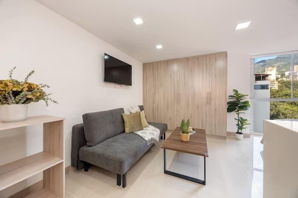 Apartamentos La Frontera
