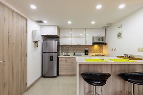 Apartamentos La Frontera