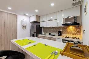 Apartamentos La Frontera
