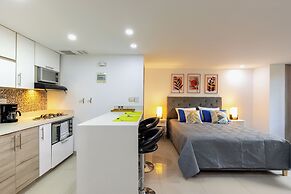 Apartamentos La Frontera