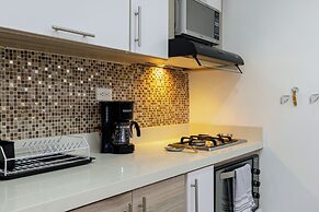Apartamentos La Frontera
