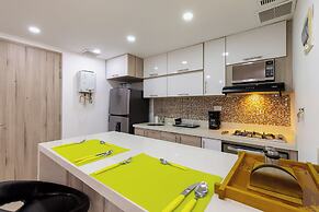 Apartamentos La Frontera