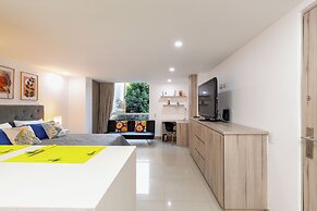 Apartamentos La Frontera