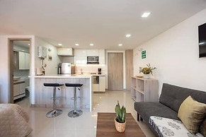 Apartamentos La Frontera