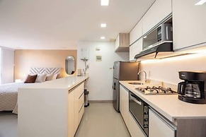 Apartamentos La Frontera