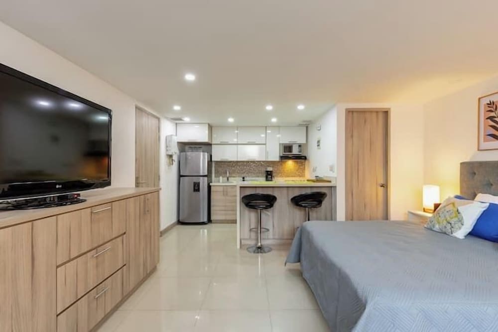 Apartamentos La Frontera