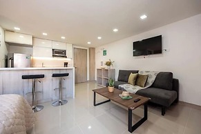 Apartamentos La Frontera