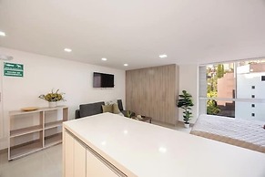 Apartamentos La Frontera