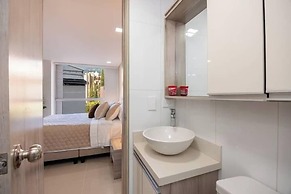 Apartamentos La Frontera
