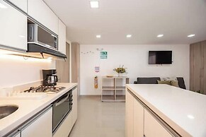 Apartamentos La Frontera