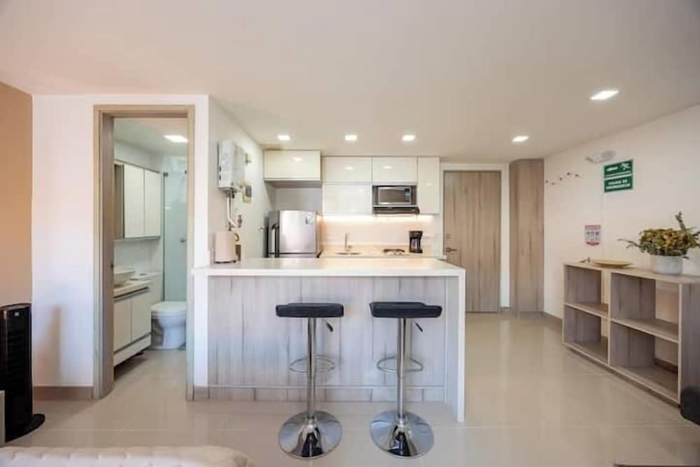 Apartamentos La Frontera