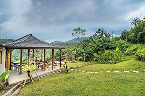 Ngetis Sidemen Villa & Retreat