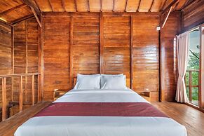Ngetis Sidemen Villa & Retreat