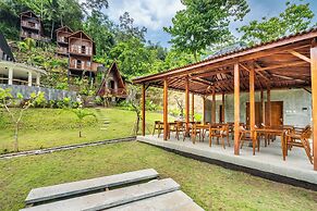 Ngetis Sidemen Villa & Retreat