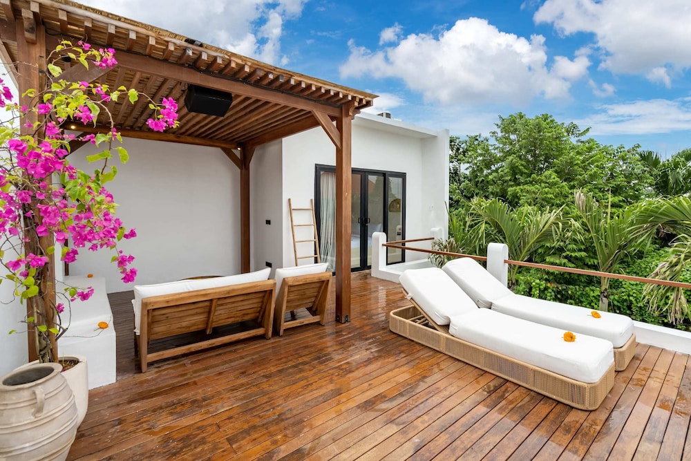 Villa Tropical Nomad