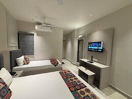Hotel Golden Hills