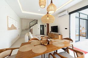 KamaRasa Villa Balangan
