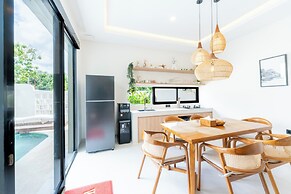 KamaRasa Villa Balangan