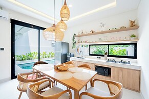 KamaRasa Villa Balangan