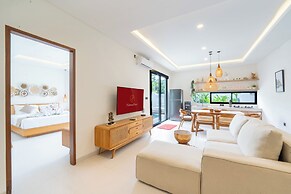 KamaRasa Villa Balangan
