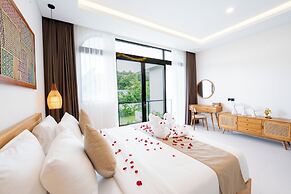 KamaRasa Villa Balangan
